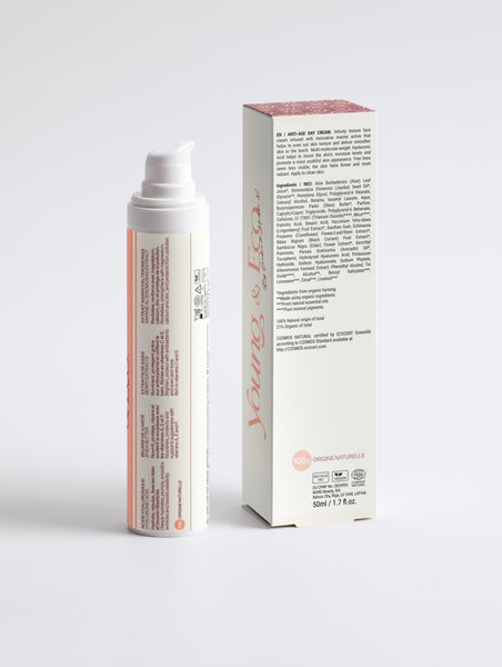 Crème de jour anti-âge