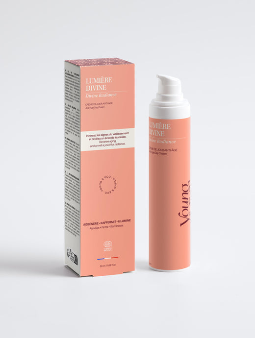 Crème de jour anti-âge