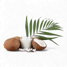 Dérivés de coco
