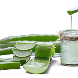 Jus d’aloe vera