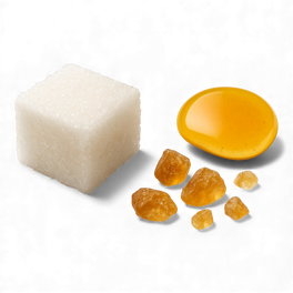 Sucres naturels 