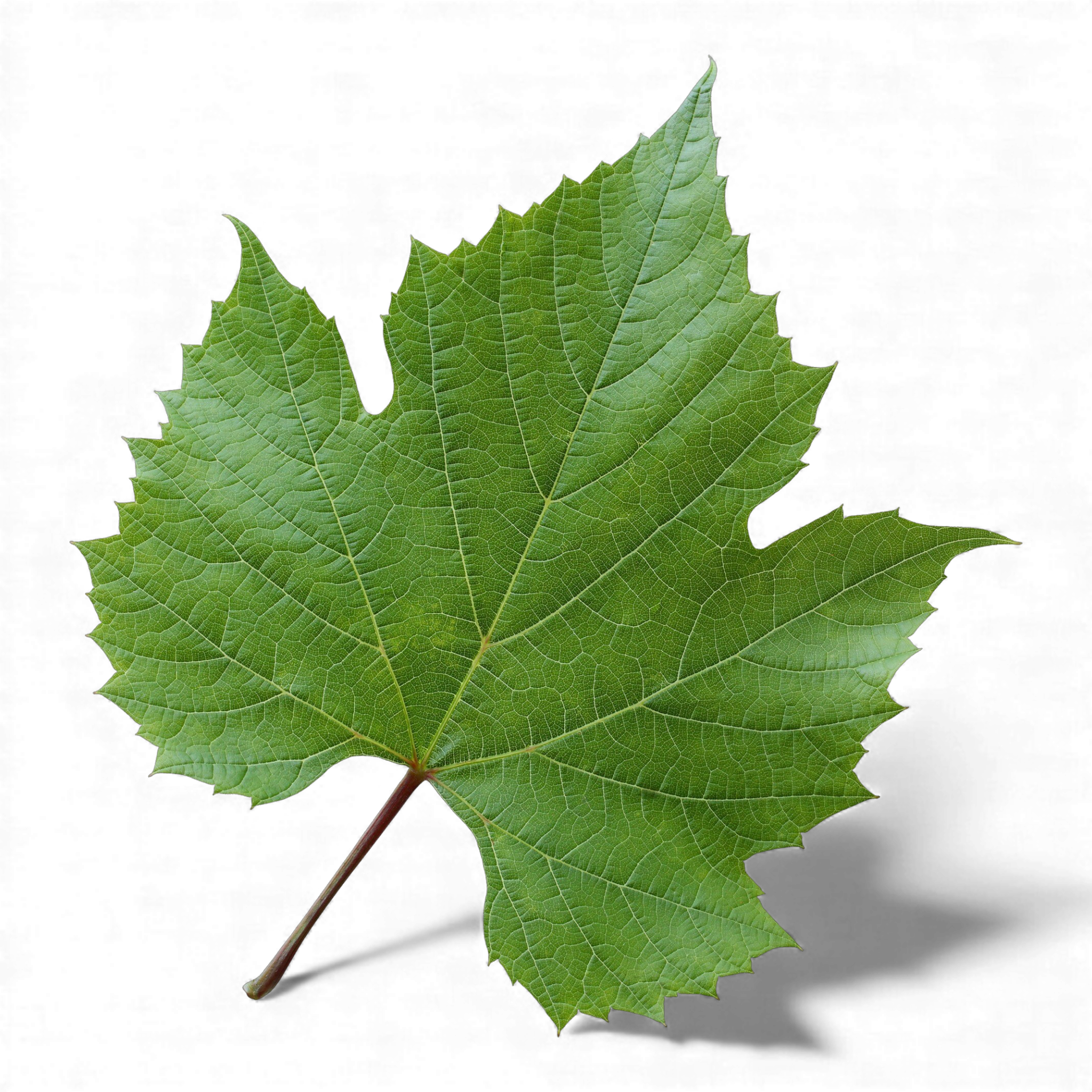 Feuille de vigne