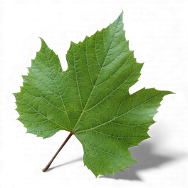 Feuille de vigne
