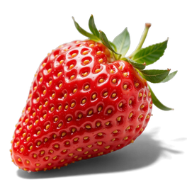 Pépins de fraise