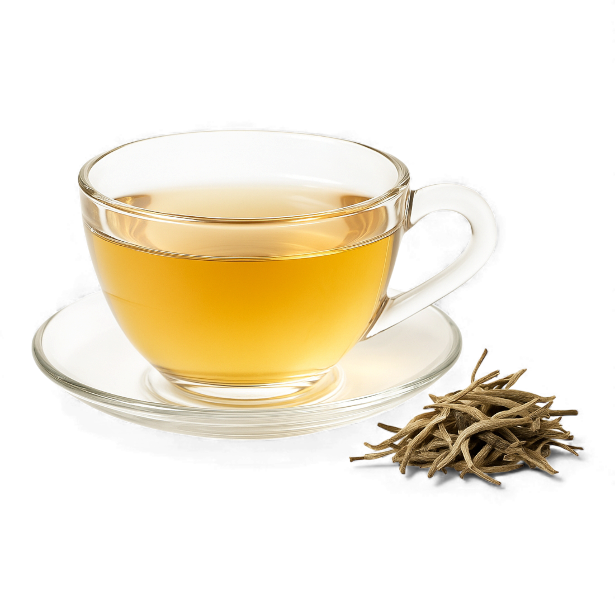 Thé blanc